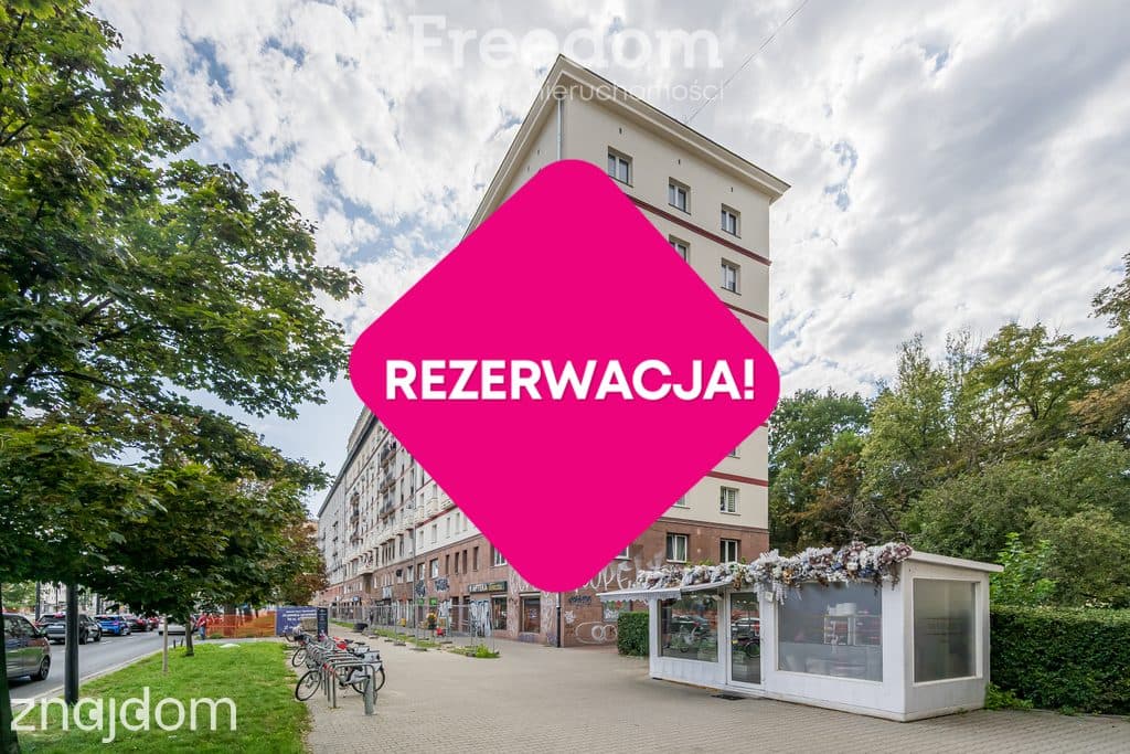 Kawalerka 24 m2, Grójecka, Uniwersytet Medyczny. - zdjęcie 20