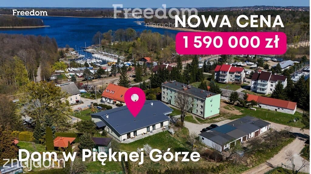 Pensjonat / dom nad jeziorami | Mazury | 844 m²