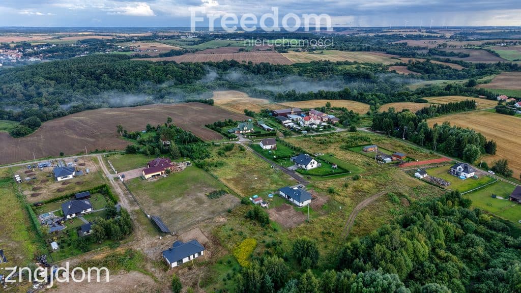 Działka budowlana 1771 m² z WZ, Nowiec - zdjęcie 3
