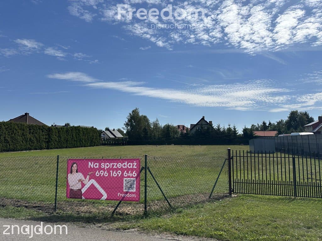 Działki budowlane Jacków, ul. Lawendowa - zdjęcie 2