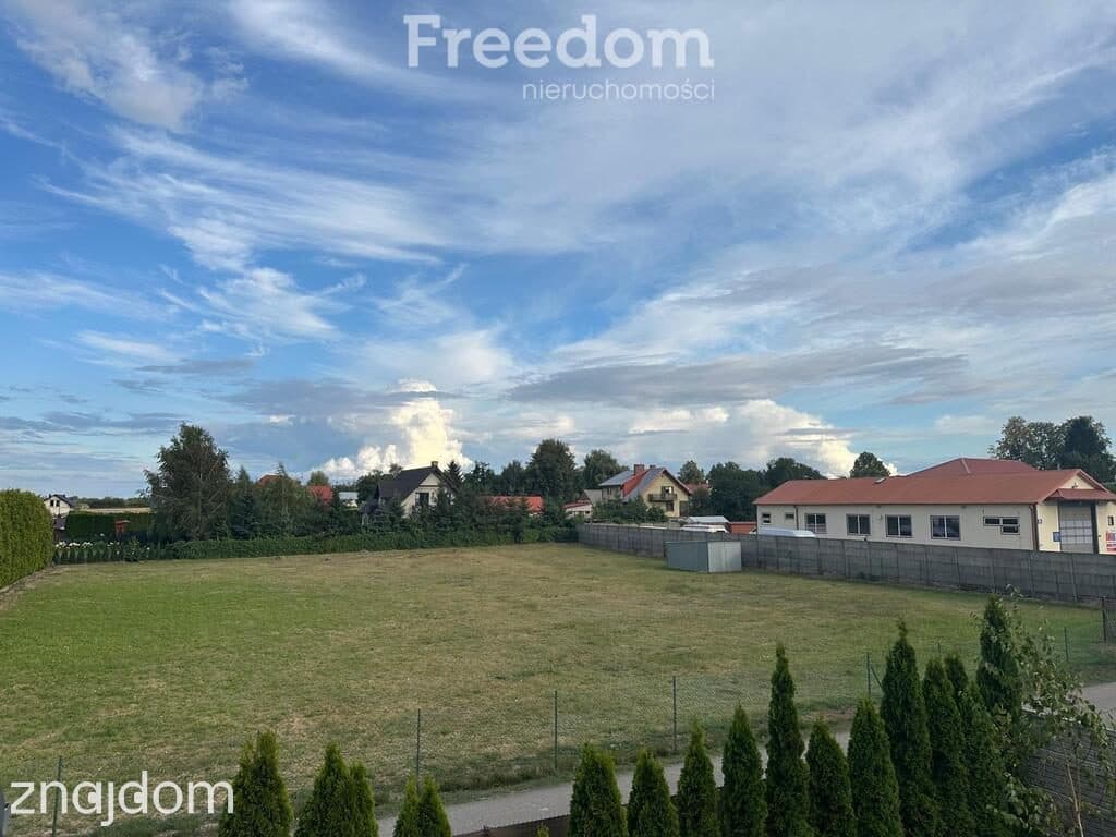 Działki budowlane Jacków, ul. Lawendowa