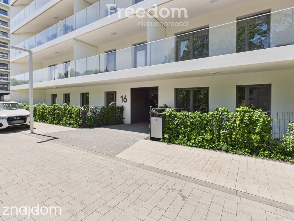 PIERWSZY NAJEM | NOHO | 2 pokoje | loggia | garaż w cenie - zdjęcie 13