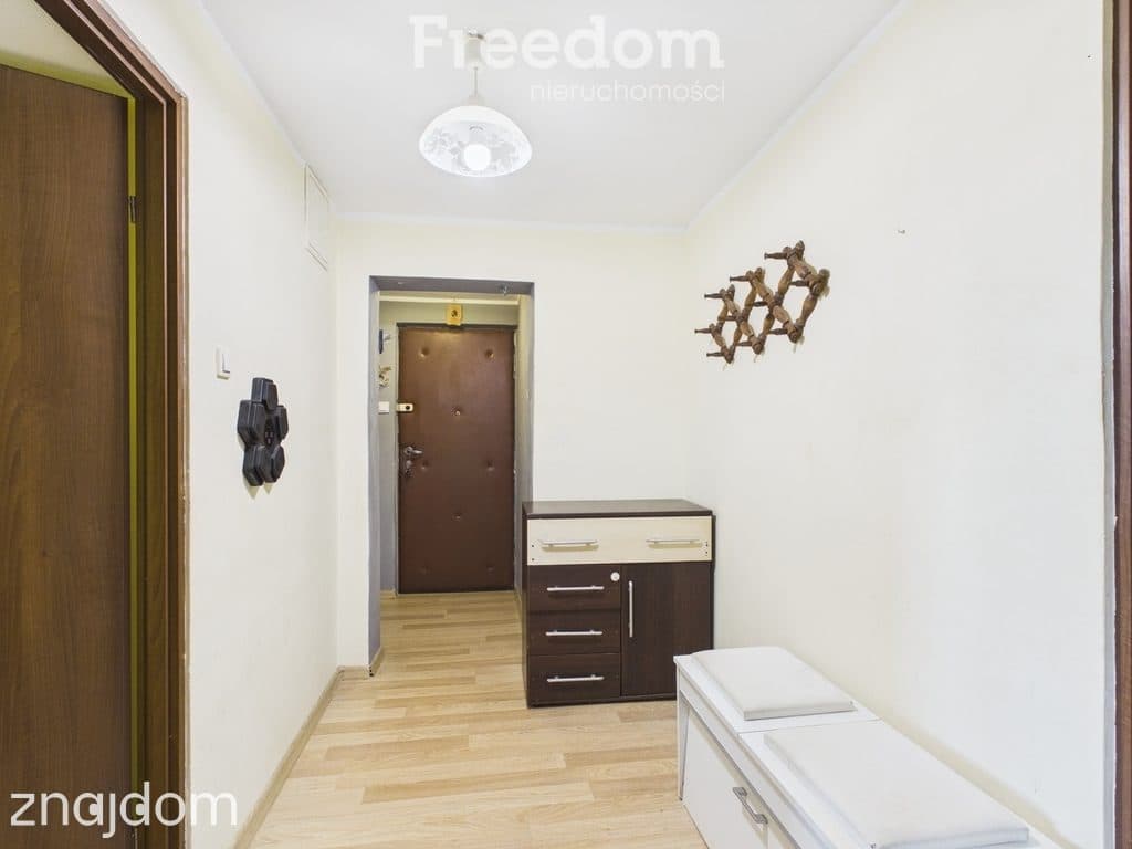 Rataja - 4 pokoje 58,5 m², parking za szlabanem - zdjęcie 7