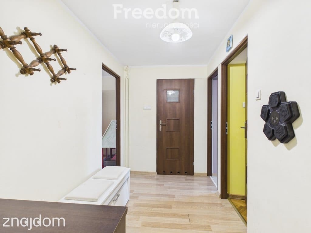 Rataja - 4 pokoje 58,5 m², parking za szlabanem - zdjęcie 8
