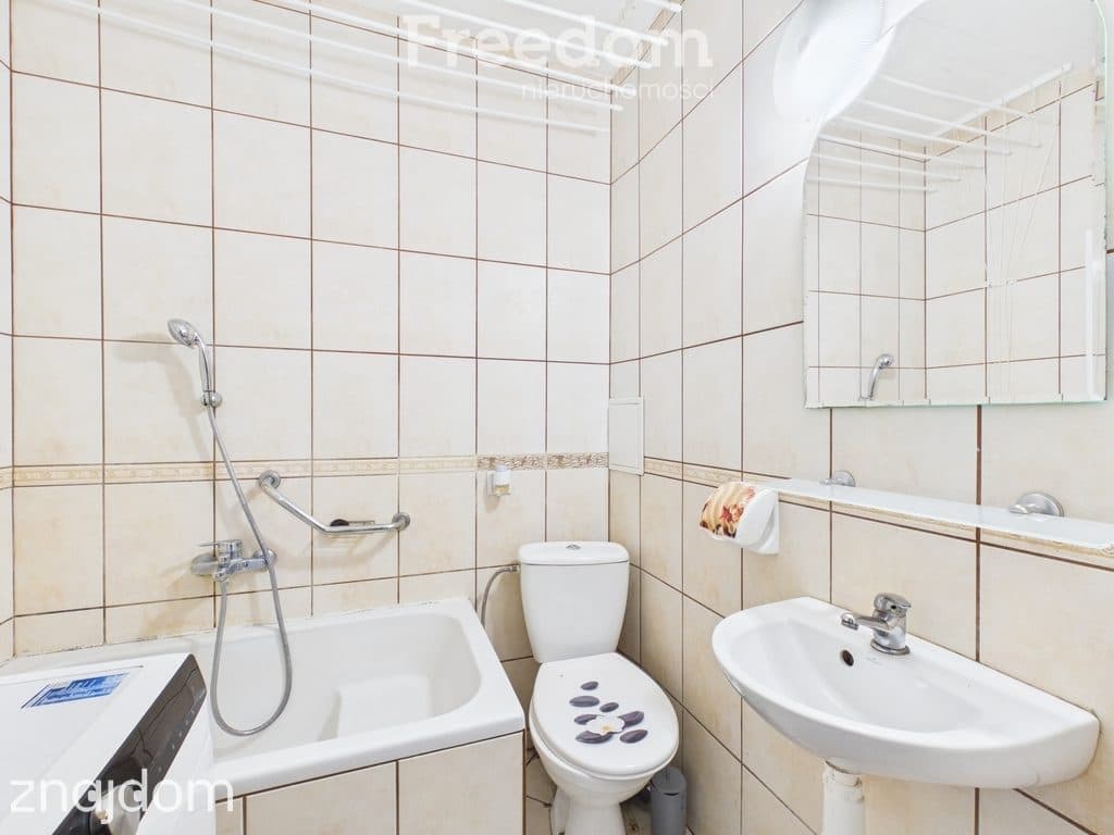 Rataja - 4 pokoje 58,5 m², parking za szlabanem - zdjęcie 6