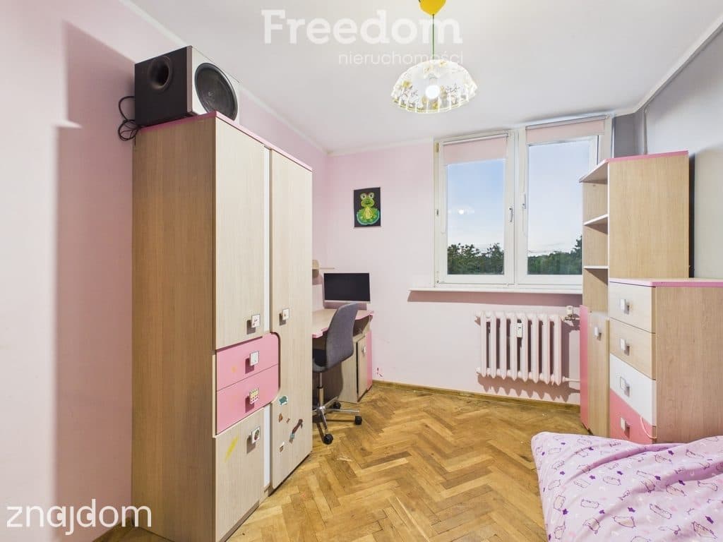 Rataja - 4 pokoje 58,5 m², parking za szlabanem - zdjęcie 4