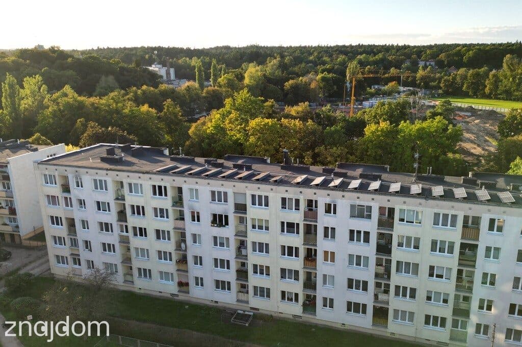Rataja - 4 pokoje 58,5 m², parking za szlabanem - zdjęcie 11