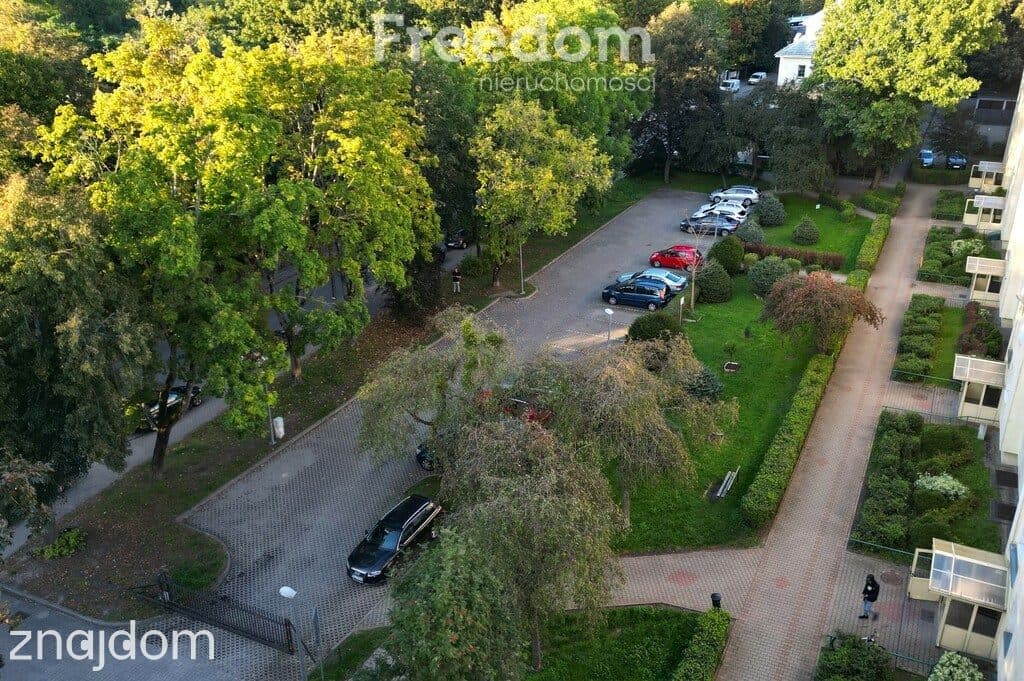 Rataja - 4 pokoje 58,5 m², parking za szlabanem - zdjęcie 13
