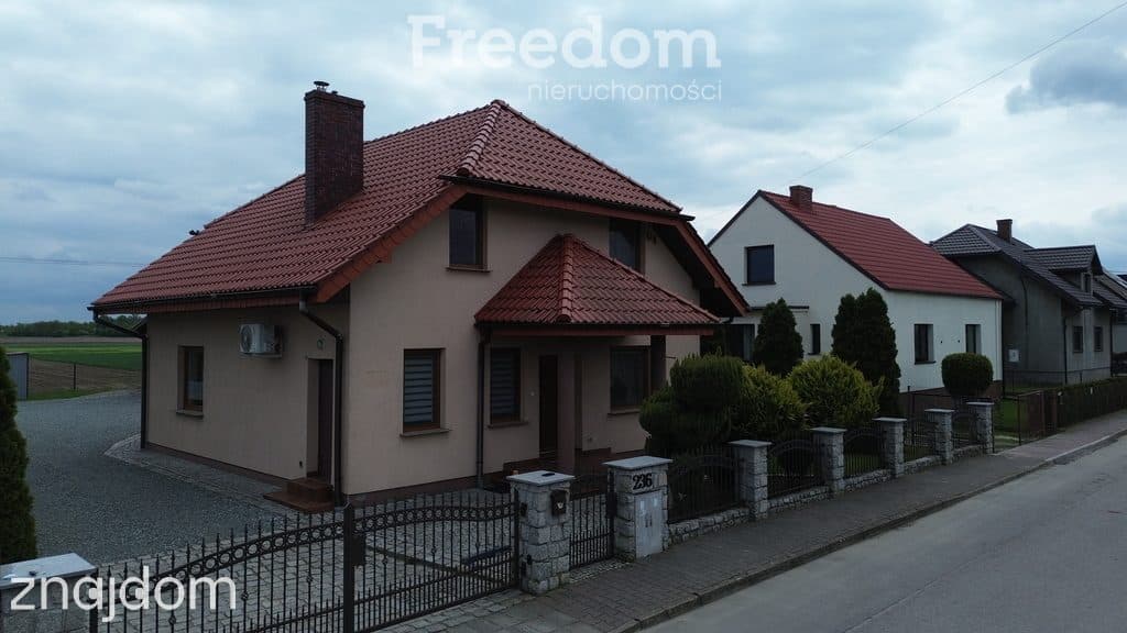 Dom 6 pokoi + bud.garażowy 2 miejsca, taras, ogród - zdjęcie 18