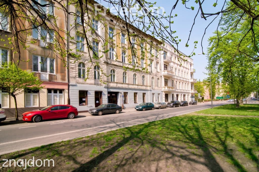 Mieszkanie w kamienicznym stylu - Łódź Fabryczna - zdjęcie 2