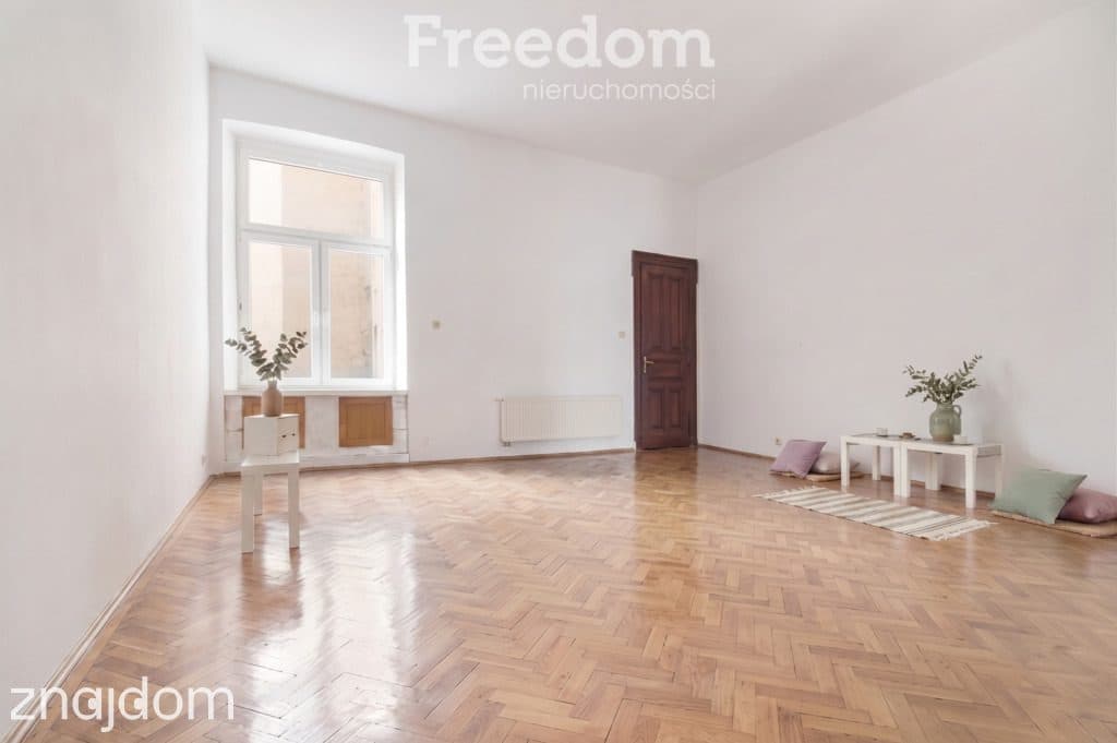 Mieszkanie w kamienicznym stylu - Łódź Fabryczna - zdjęcie 6