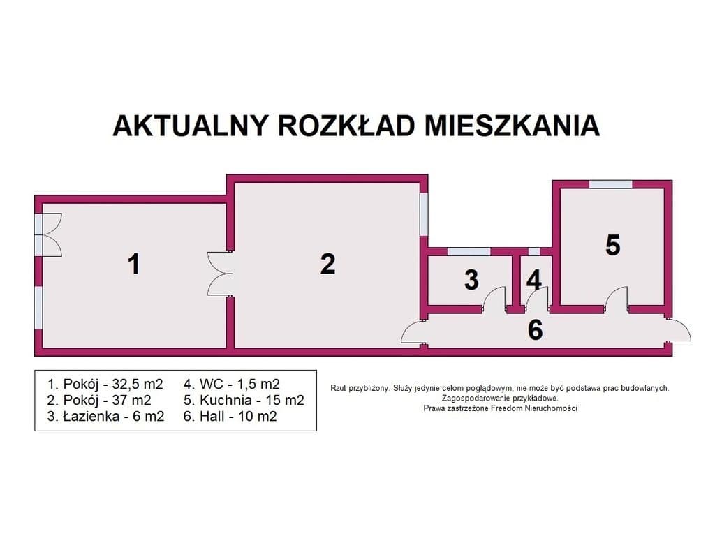Mieszkanie w kamienicznym stylu - Łódź Fabryczna - zdjęcie 14