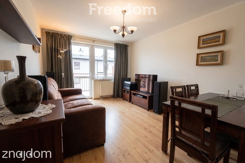Dwupoziomowe z balkonem | 68,6 m² | Iława