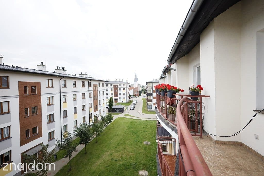 Dwupoziomowe z balkonem | 68,6 m² | Iława - zdjęcie 7