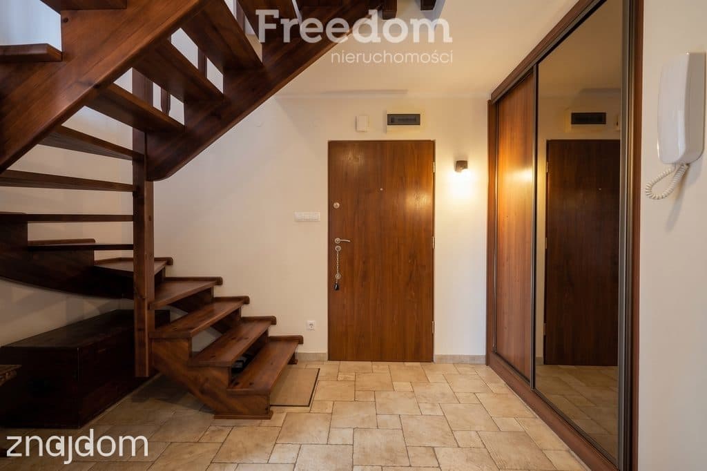 Dwupoziomowe z balkonem | 68,6 m² | Iława - zdjęcie 5
