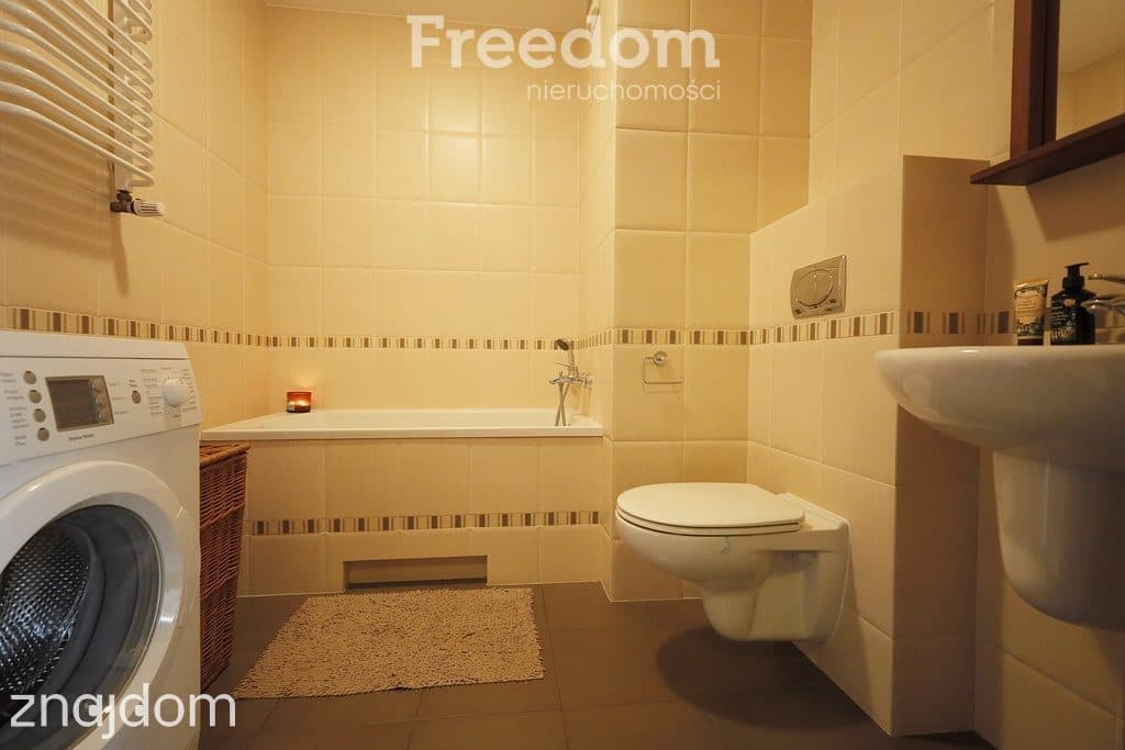 Dwupoziomowe z balkonem | 68,6 m² | Iława - zdjęcie 6