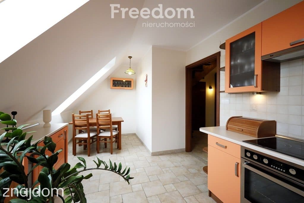 Dwupoziomowe z balkonem | 68,6 m² | Iława - zdjęcie 3