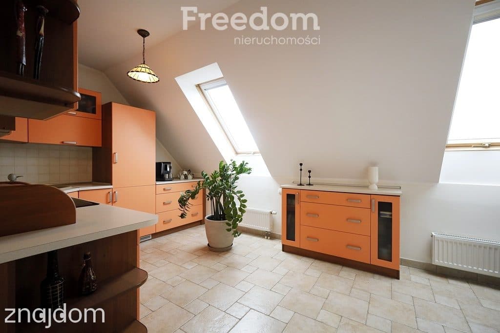 Dwupoziomowe z balkonem | 68,6 m² | Iława - zdjęcie 4