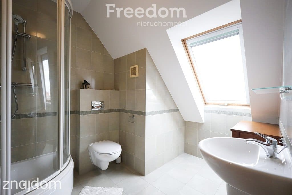 Dwupoziomowe z balkonem | 68,6 m² | Iława - zdjęcie 10