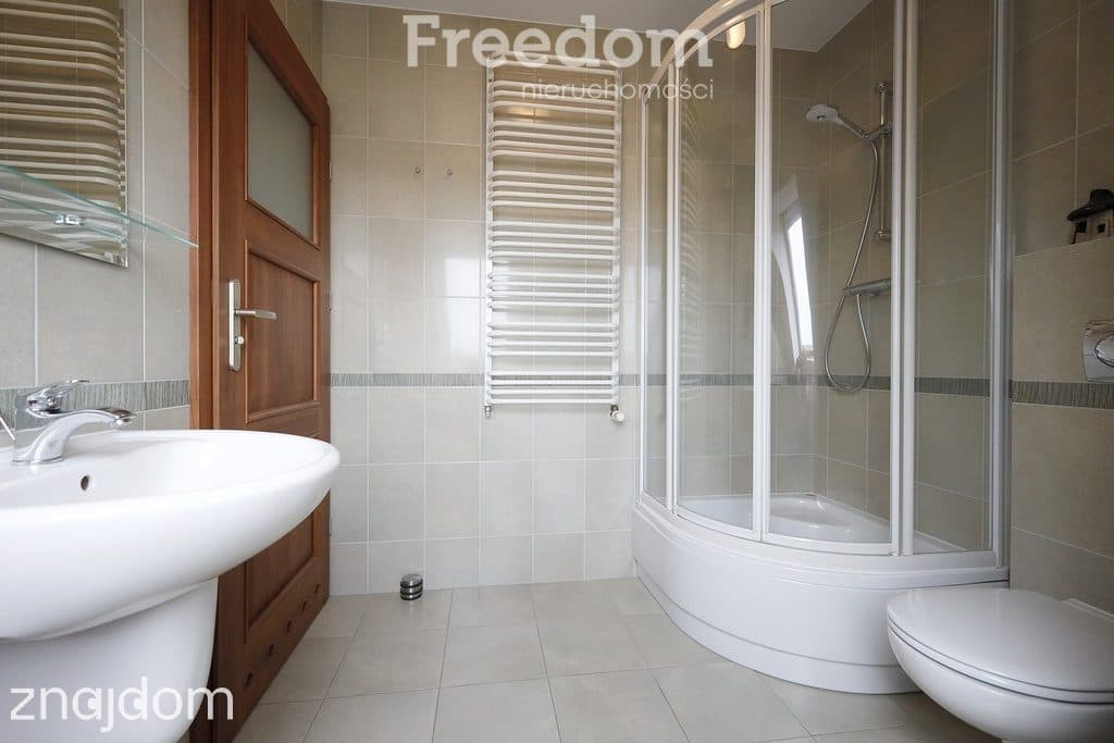 Dwupoziomowe z balkonem | 68,6 m² | Iława - zdjęcie 11