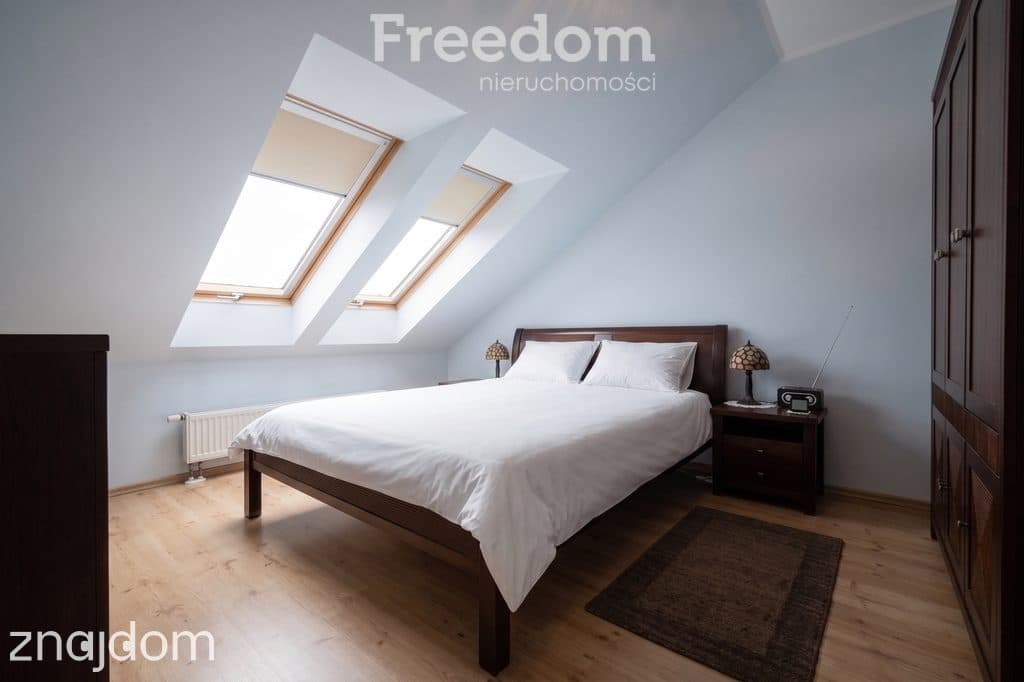 Dwupoziomowe z balkonem | 68,6 m² | Iława - zdjęcie 12