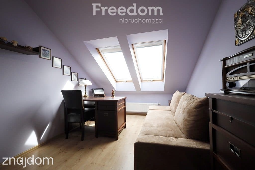 Dwupoziomowe z balkonem | 68,6 m² | Iława - zdjęcie 8