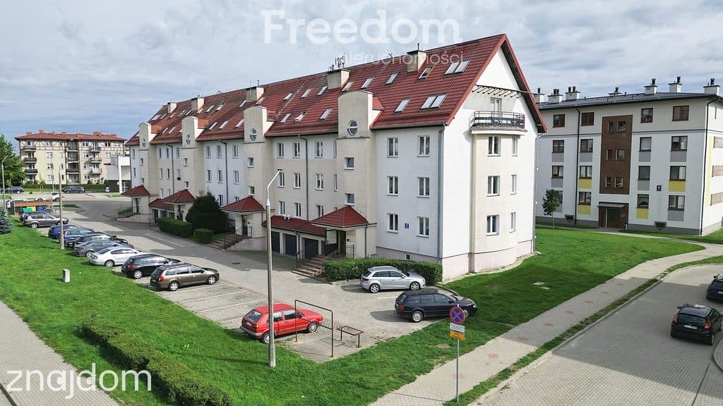 Dwupoziomowe z balkonem | 68,6 m² | Iława - zdjęcie 16