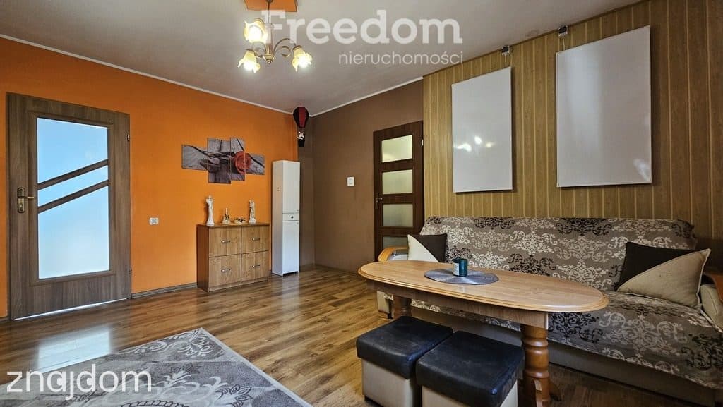 3 pokoje 55,20 m² | ul. Bydgoska | Wyrzysk