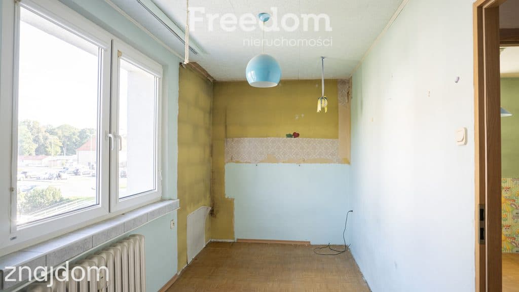 3 pokoje | 46,52 m² | Parking | Giżycko - zdjęcie 12