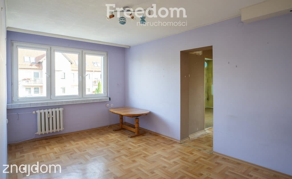 3 pokoje | 46,52 m² | Parking | Giżycko - zdjęcie 5