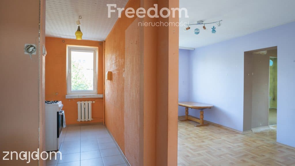 3 pokoje | 46,52 m² | Parking | Giżycko - zdjęcie 2