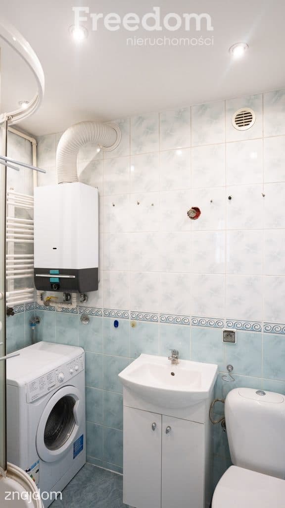 3 pokoje | 46,52 m² | Parking | Giżycko - zdjęcie 9