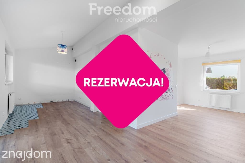 Segment z ogródkiem i garażem - Srebrna Ostoja - zdjęcie 2
