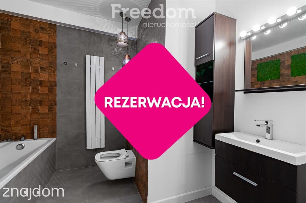 Segment z ogródkiem i garażem - Srebrna Ostoja - zdjęcie 5