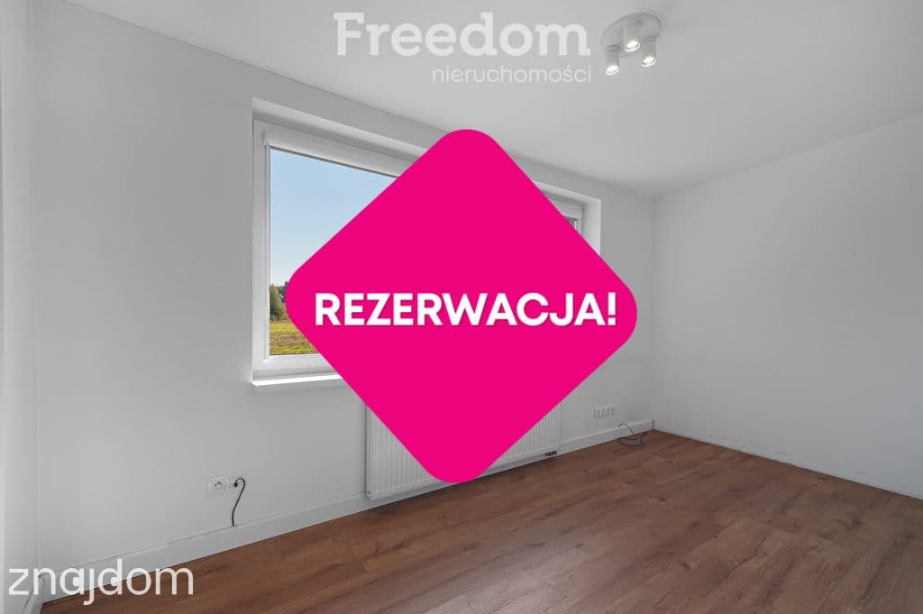 Segment z ogródkiem i garażem - Srebrna Ostoja - zdjęcie 7