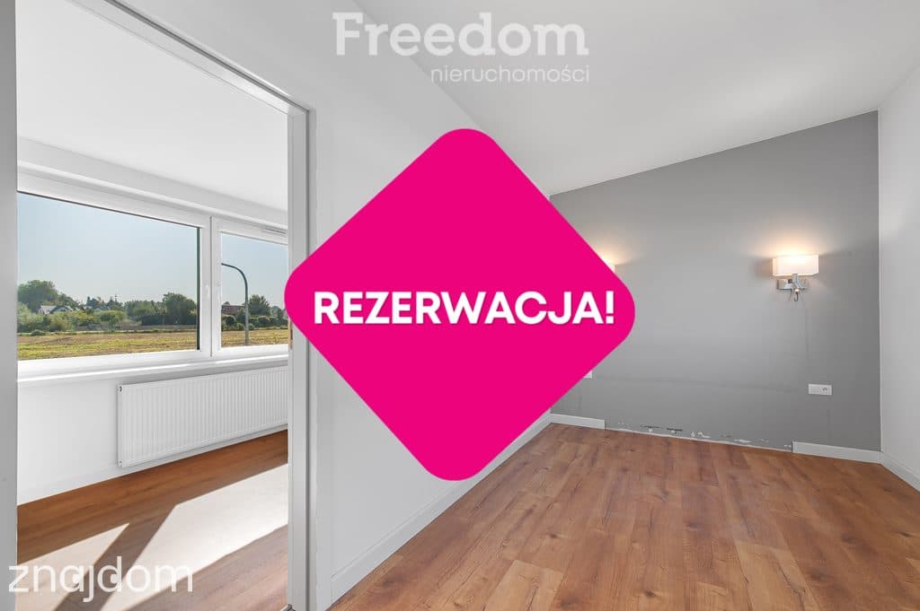 Segment z ogródkiem i garażem - Srebrna Ostoja - zdjęcie 8