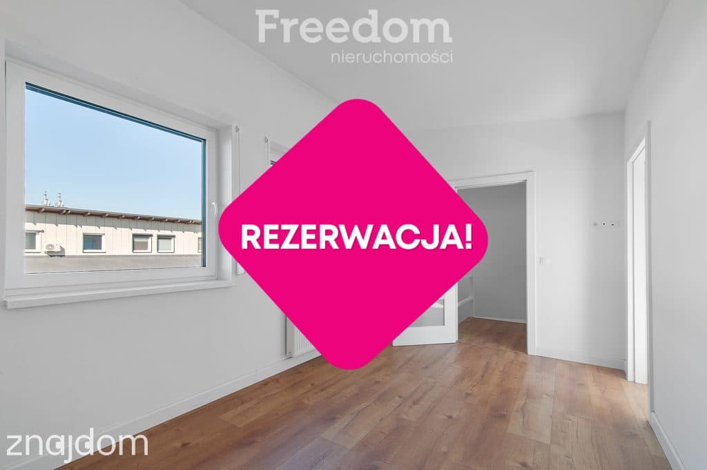 Segment z ogródkiem i garażem - Srebrna Ostoja - zdjęcie 9