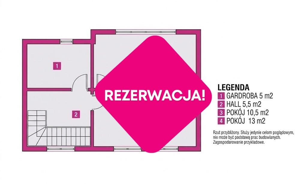 Segment z ogródkiem i garażem - Srebrna Ostoja - zdjęcie 14