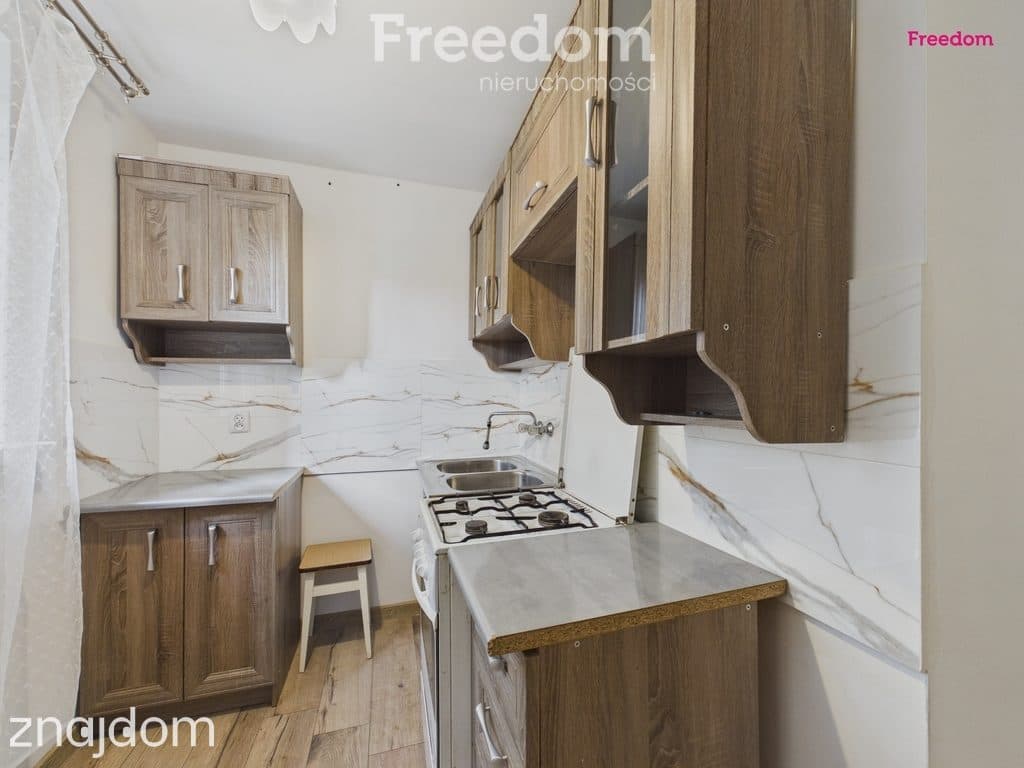 2 pokoje -37,3 m²-parter -ul. Cicha-os. Planty - zdjęcie 5