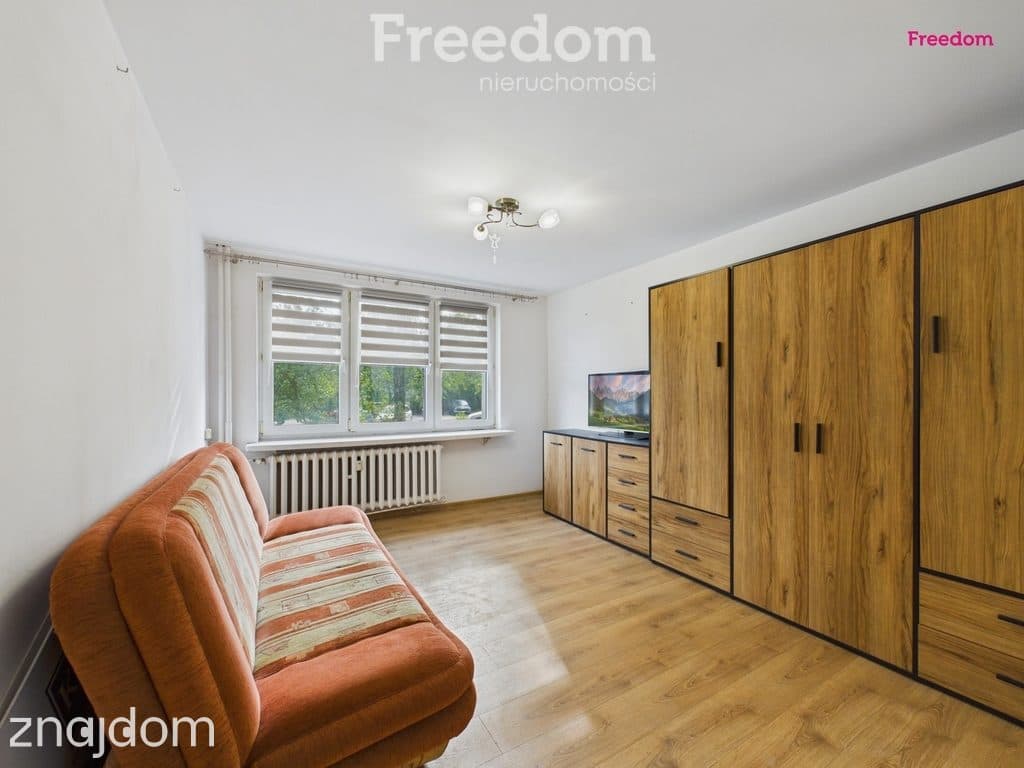 2 pokoje -37,3 m²-parter -ul. Cicha-os. Planty