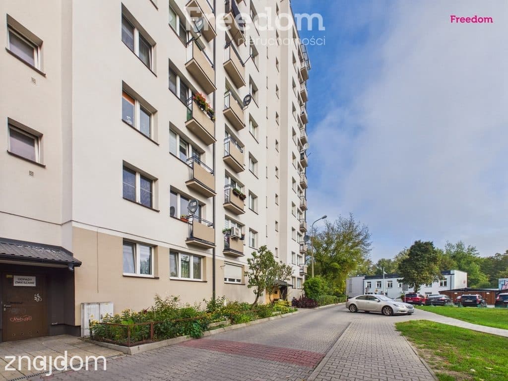 2 pokoje -37,3 m²-parter -ul. Cicha-os. Planty - zdjęcie 19