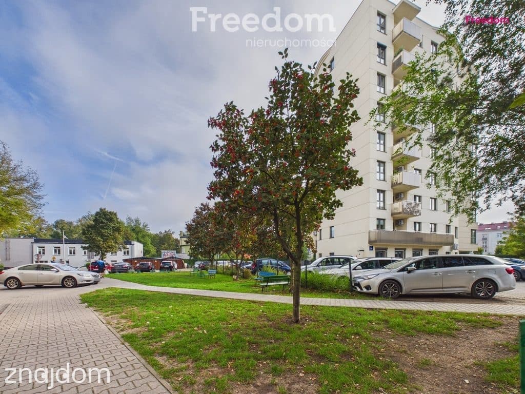 2 pokoje -37,3 m²-parter -ul. Cicha-os. Planty - zdjęcie 20