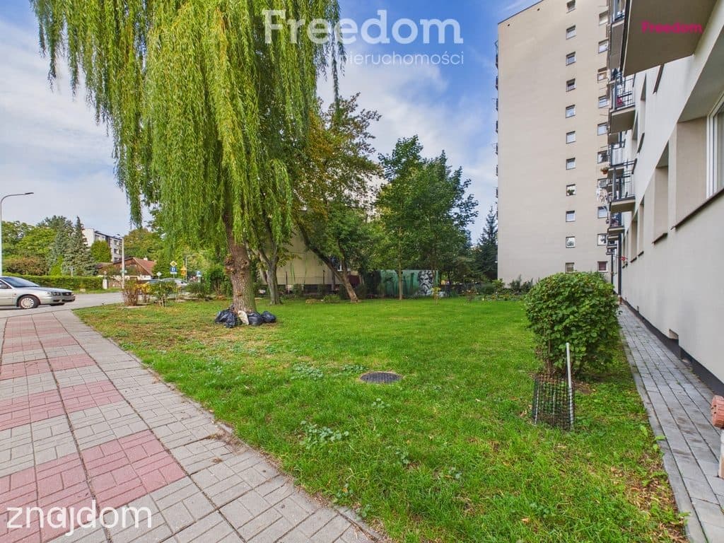 2 pokoje -37,3 m²-parter -ul. Cicha-os. Planty - zdjęcie 7