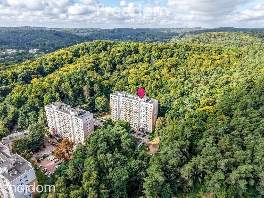 2 pokoje I po remoncie | balkon I Oliwa I SWPDL