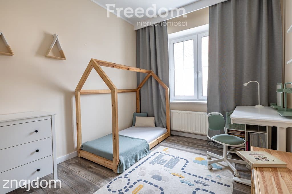 Rodzinne 4 pokoje | 101 m² | kominek | Wilda - zdjęcie 10