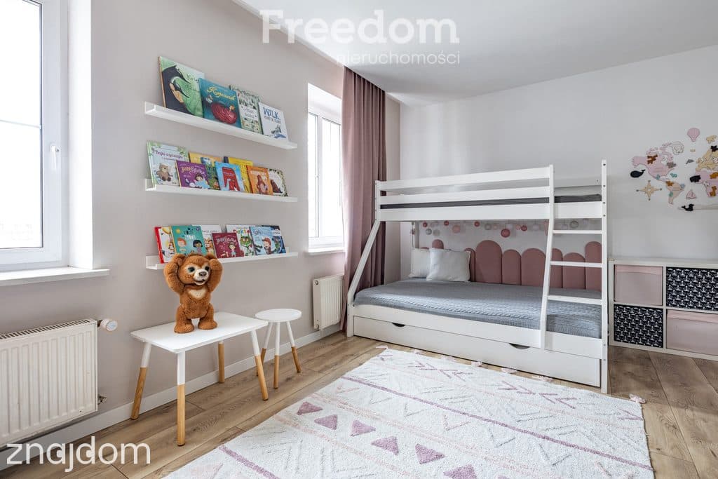 Rodzinne 4 pokoje | 101 m² | kominek | Wilda - zdjęcie 13
