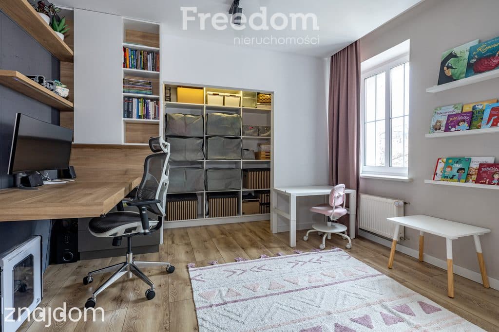 Rodzinne 4 pokoje | 101 m² | kominek | Wilda - zdjęcie 14