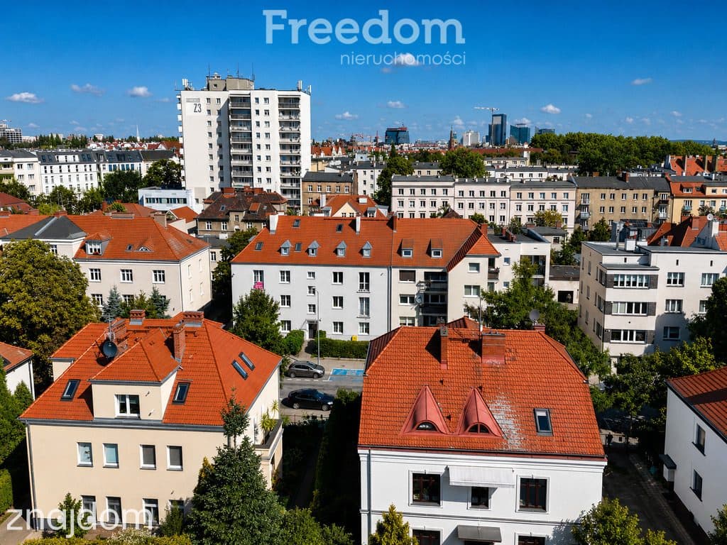 Rodzinne 4 pokoje | 101 m² | kominek | Wilda - zdjęcie 16