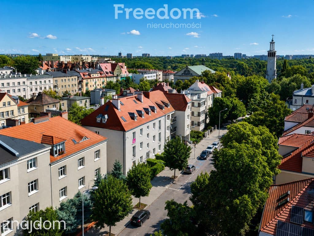 Rodzinne 4 pokoje | 101 m² | kominek | Wilda - zdjęcie 17