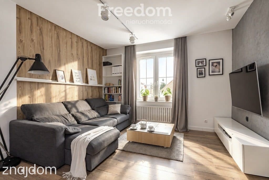 Rodzinne 4 pokoje | 101 m² | kominek | Wilda - zdjęcie 2